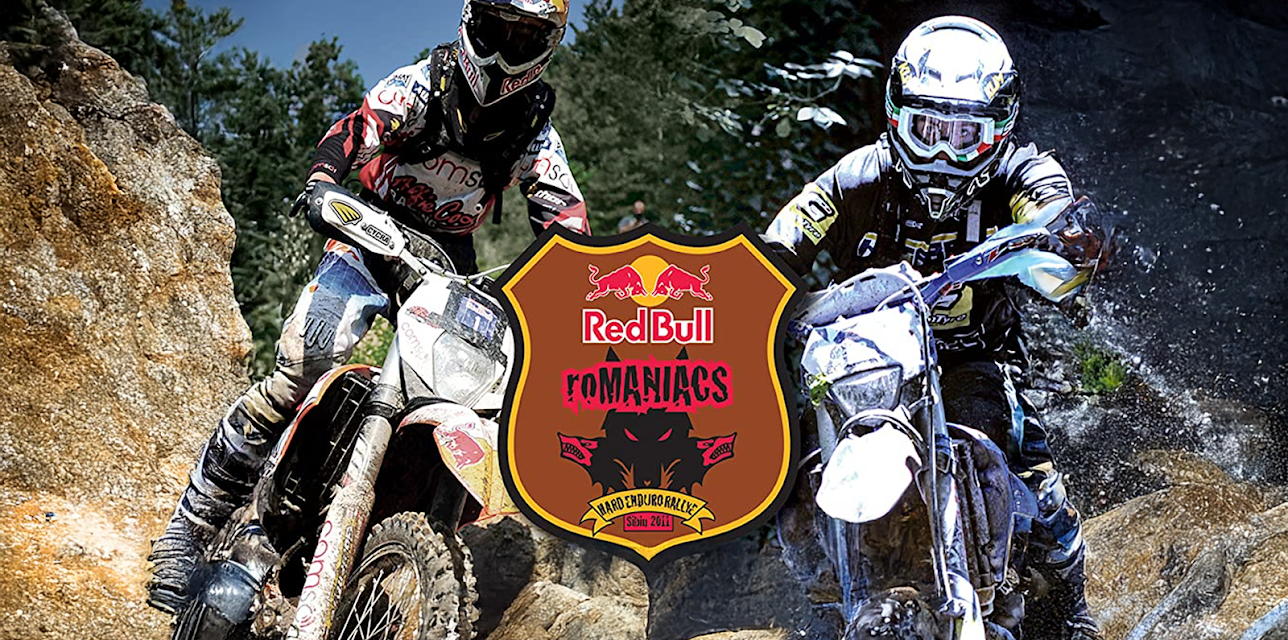 Red Bull Romaniacs 8 (2012)