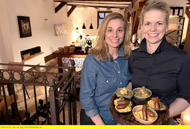 11:45: Kochstories: Spanische Tapas in Fulda | 3SAT | 7/15 2026