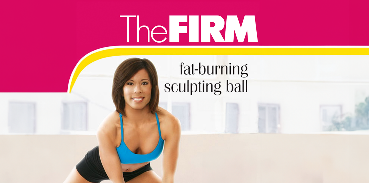 The FIRM Fat Burning Sculpting Ball (2015)