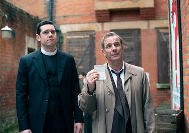 21:10: Grantchester (S6 E2) (S6) | Kanal 11 | 4/9 2026