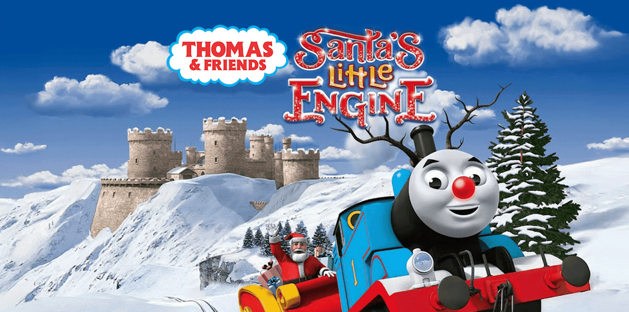 Thomas & Friends: Santa's Little Engine (2013)