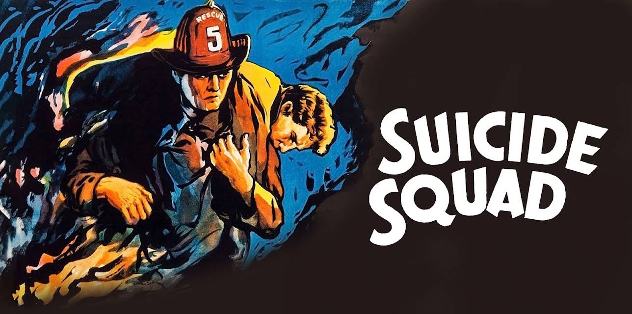 Suicide Squad (1935) (1935)