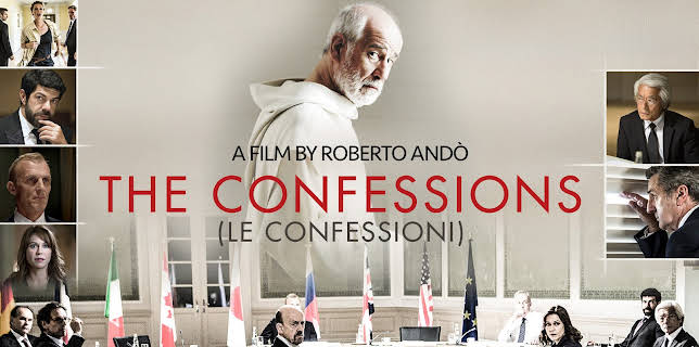 The Confessions (2017)