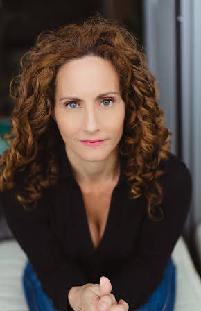 Meredith McGeachie as 