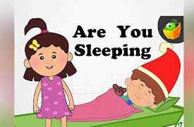 Silly Little Rhymes: Are You Sleeping