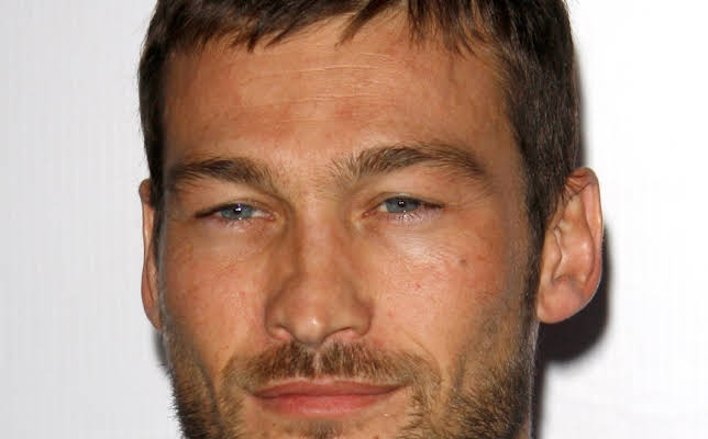 Andy Whitfield