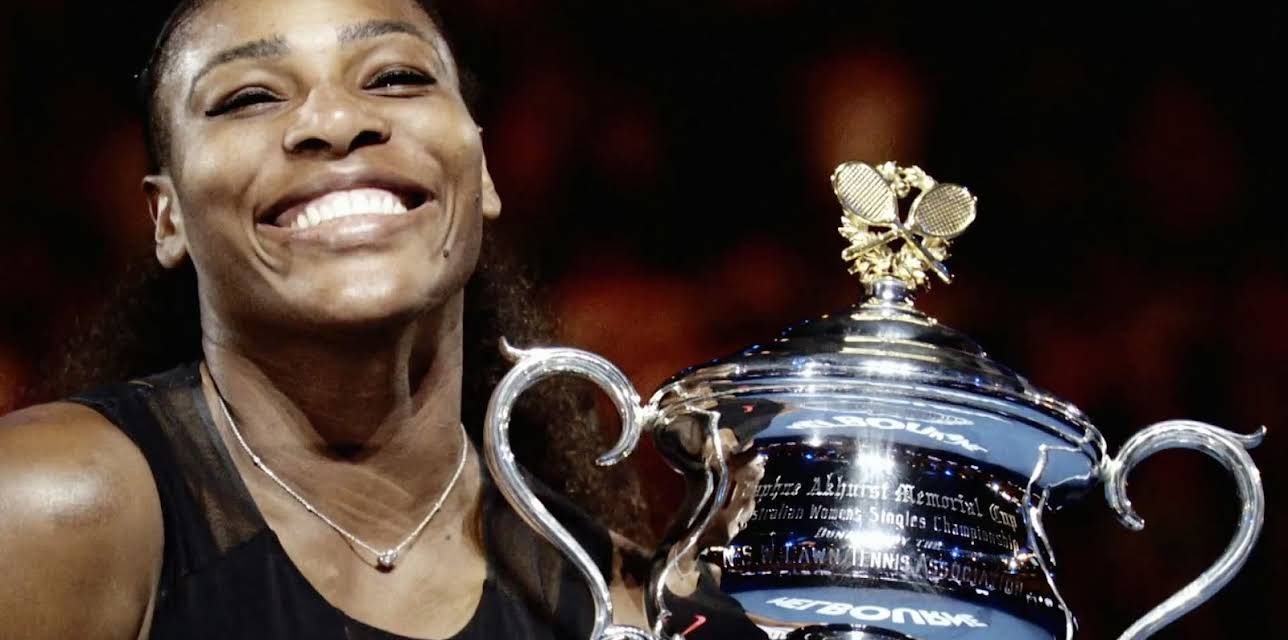 Being Serena