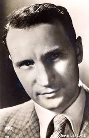 René Lefèvre as 