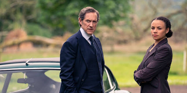 22:30: Adam Dalgliesh, Scotland Yard (S02/E02) | One | 2/11 2026