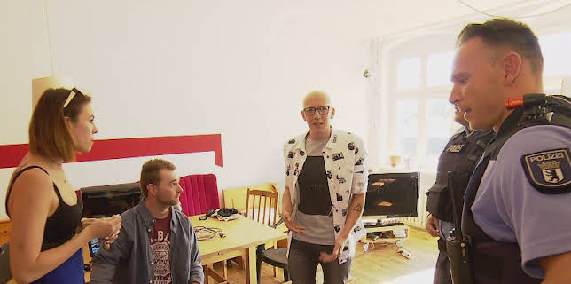 07:00: Auf Streife - Berlin | Sat1 | 1/4 2026