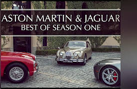 Legends of Design: Ashton Martin & Jaguar - Best of Season One