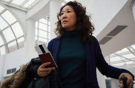 Killing Eve: God, I'm Tired
