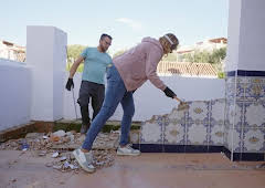 Jasmine Harman's Renovation in...