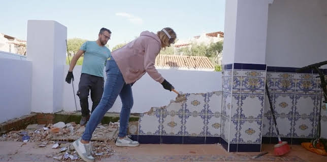 3:00 PM: Jasmine Harman's Renovation in... | 4 Seven | 11/6 2025