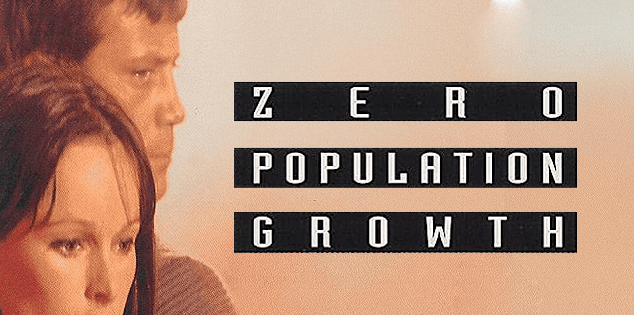 Zero Population Growth (1972)