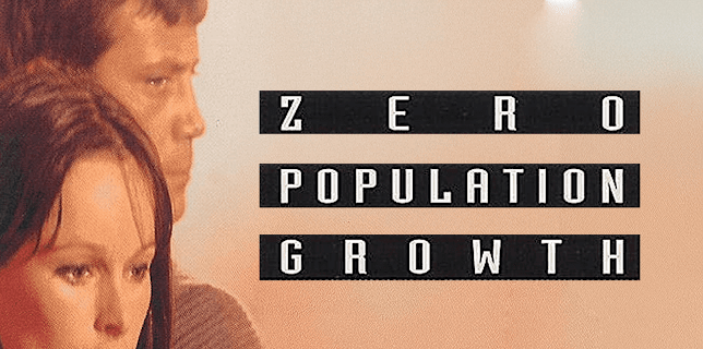 Zero Population Growth (1972)