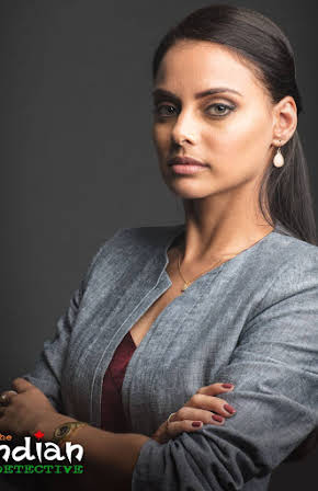 Mishqah Parthiephal as 
