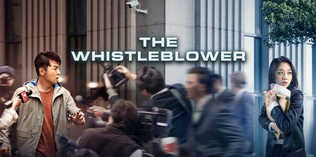 The Whistleblower (2019)