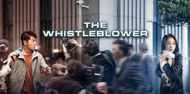 The Whistleblower (2019)