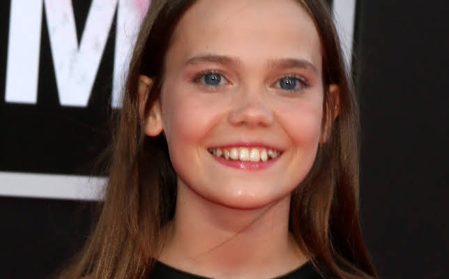 Oona Laurence