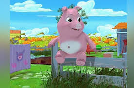 My Dog Chocolo: Let's Play in the Country