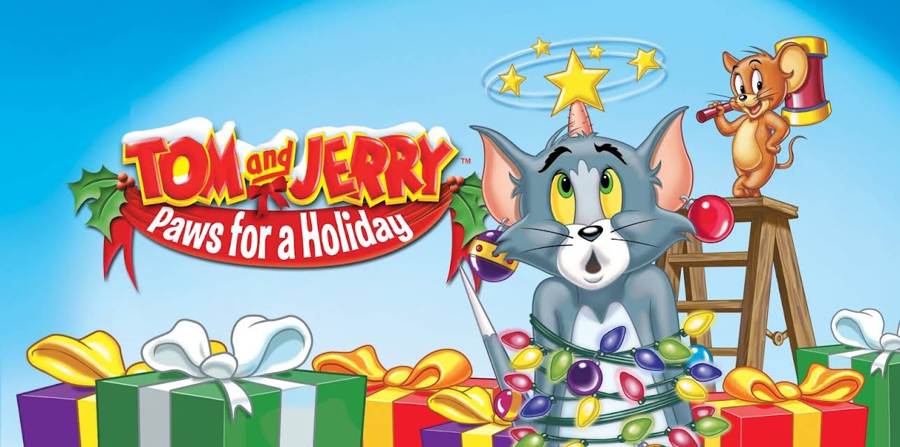 Tom and Jerry: Paws for a Holiday (2003)