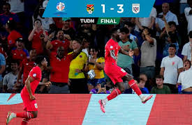 Fútbol clips season-2024: Bolivia vs. Panamá - 1 de julio
