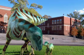 Dino Dan Season 1: The Chicken or the Dino;Bones in the Backyard