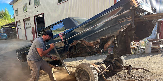 20:00: Rust Valley Restorers (S5 E1) (S5) | TV10 | 12/8 2025