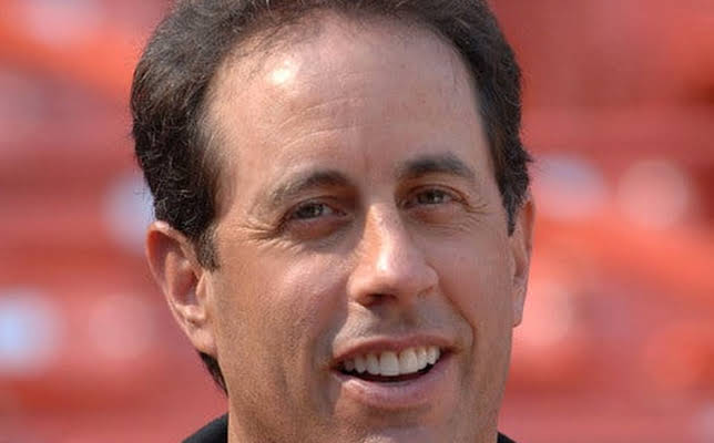 Jerry Seinfeld