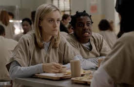 Orange Is the New Black: Lesbisk förfrågan nekas