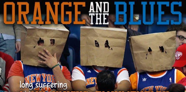 Orange and the Blues (2023)