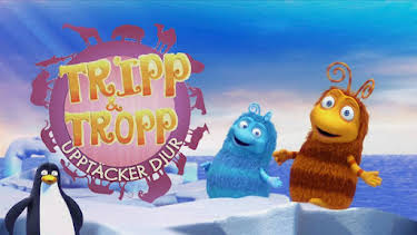 18:05: Tripp och Tropp upptäcker djur | Barnkanalen | 8/26 2026