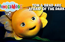 Wondermore: Tom & Brad Are Afraid of the Dark