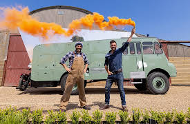 Dream Builds on Wheels: A Road For Success