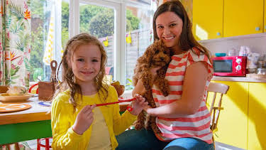 12:50 PM: Waffle the Wonder Dog (S1) | Cbeebies | 4/6 2026