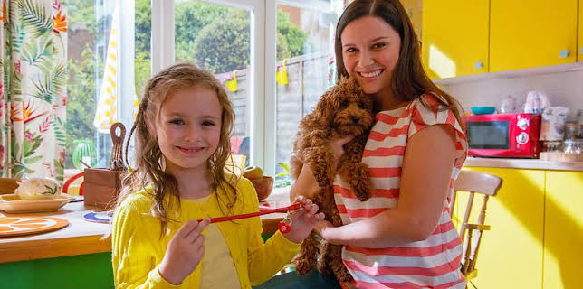 12:45 PM: Waffle the Wonder Dog (S1) | Cbeebies | 1/9 2026