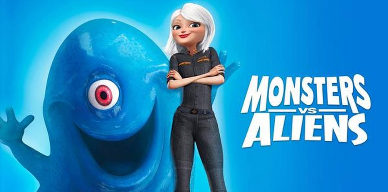 Monsters vs. Aliens (2009)