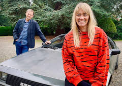 Celebrity Antiques Road Trip