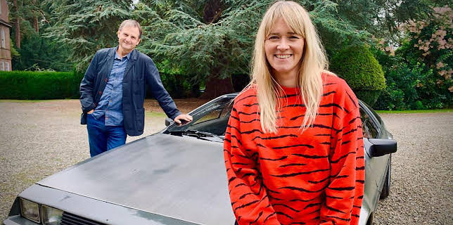 7:00 PM: Celebrity Antiques Road Trip (S10 E16) (S10) | BBC Two | 11/29 2025