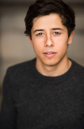 Brandon Engman as 