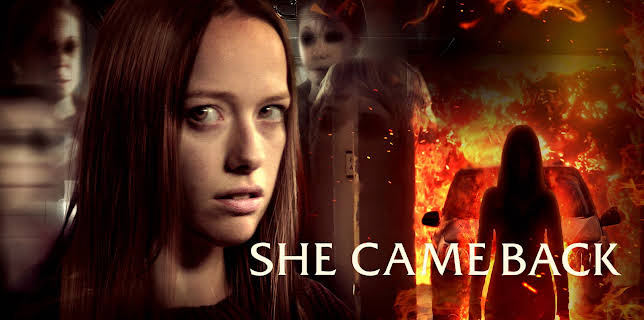 She Came Back (2024)
