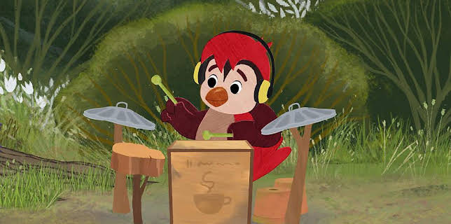 1:40 PM: Yukee (S1) | Cbeebies | 11/11 2025