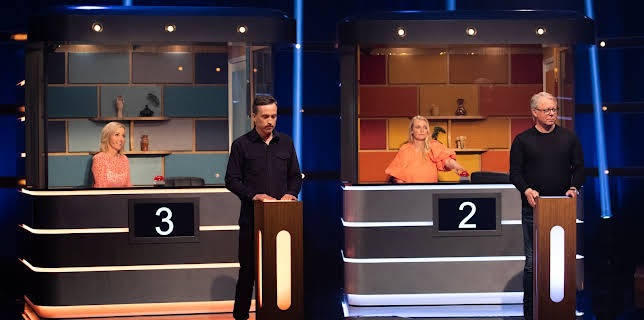 08:10: Alle mot alle (S5 E20) (S5) | TVNorge | 1/27 2026