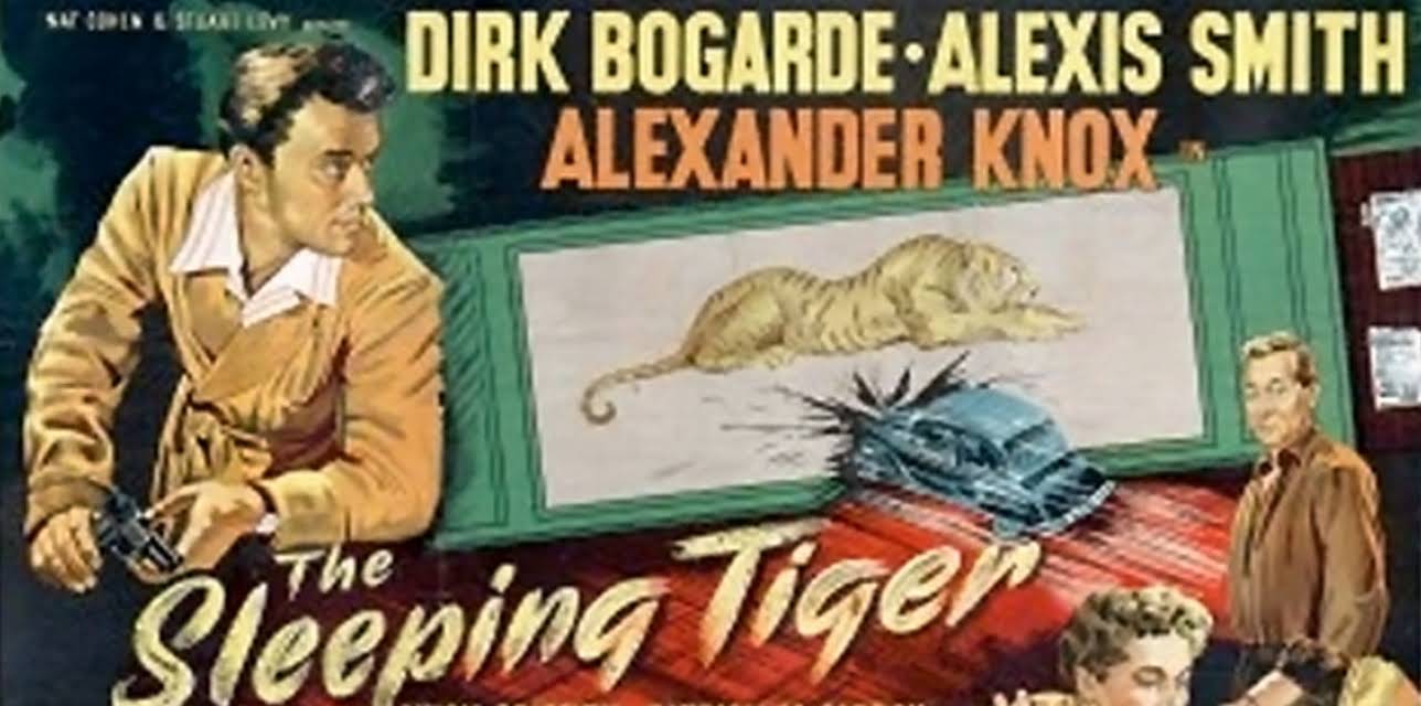 The Sleeping Tiger (1954)