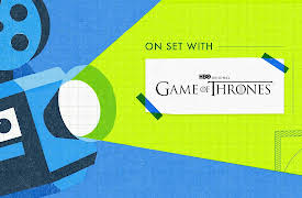 HGTV On Set With (Podcast), Season 1: Game of Thrones feat. Gemma Jackson and Michele Clapton