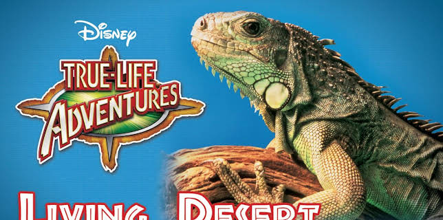The Living Desert (1953)