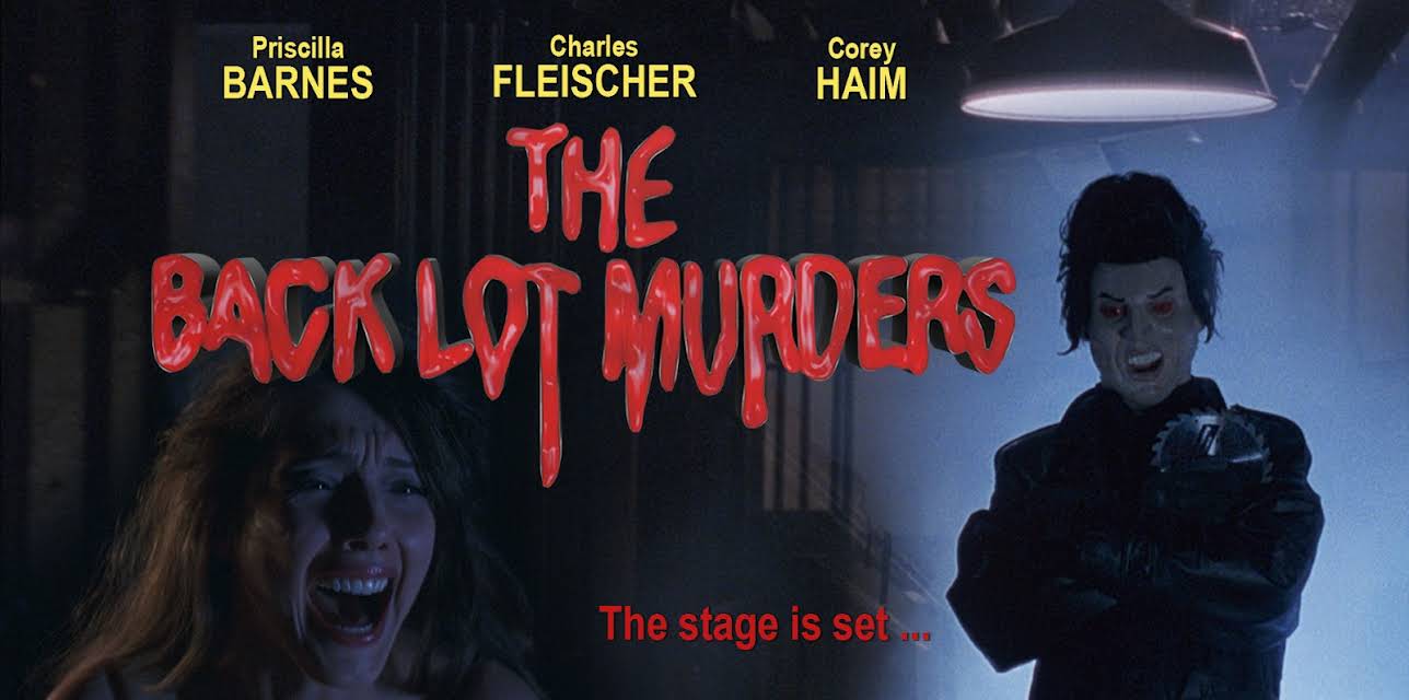 The Backlot Murders (2002)