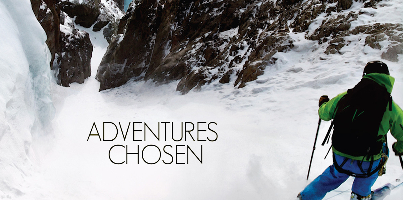 Adventures Chosen (2012)