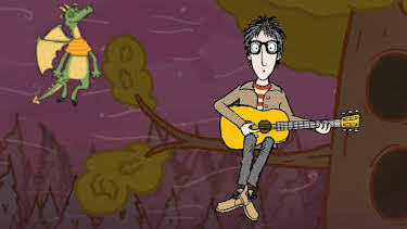 4:30 PM: Nick Cope's Popcast (S1) | Cbeebies | 8/16 2026